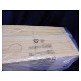 Peroni Cooler with wood charcuterie tray top