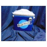 Blue Moon KC Royals cooler. NWOT