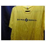 Blue Moon Summer Honey Wheat T-shirt Men