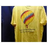 Blue Moon Summer Honey Wheat T-shirt Men