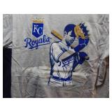Miller Lite KC Royals t-shirt Men
