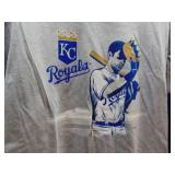 Miller Lite KC Royals t-shirt Men