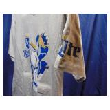 Miller Lite KC Royals t-shirt Men