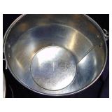 2 Smith and Forge metal buckets