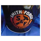 2 Smith and Forge metal buckets