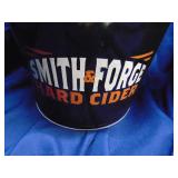 2 Smith and Forge metal buckets