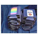 Miller Lite beverage wraps QTY 20