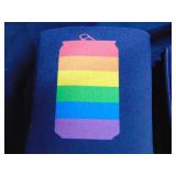 Miller Lite beverage wraps QTY 20