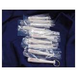 10 Coors light baseball  bottle openers