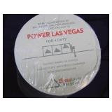 Coors Light trivia coasters in one sleeve