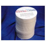 Coors Light trivia coasters in one sleeve