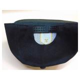 Saint Archers GOLD snap adjustment flatbill NWOT