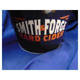 2 Smith and Forge metal buckets