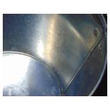 2 Smith and Forge metal buckets