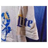 Miller Lite KC Royals t-shirt Men