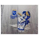 Miller Lite KC Royals t-shirt Men