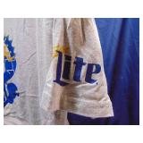 Miller Lite KC Royals t-shirt Men