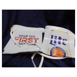 NWOT Miller Lite pendant string advertising