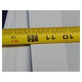 NWOT Miller Lite pendant string advertising