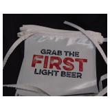 NWOT Miller Lite pendant string advertising