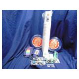 PARTY PACK!  Miller Lite branded group for your next picnic