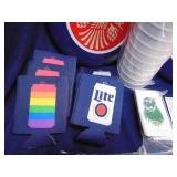 PARTY PACK!  Miller Lite branded group for your next picnic