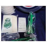 PARTY PACK!  Miller Lite branded group for your next picnic