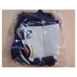 Miller Lite Fanny Pack with attatched beverage wrap holder