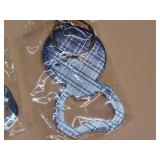 10 Peroni soccer ball themed bottle opener/keychain