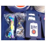 PARTY PACK!  Miller Lite branded group for your next picnic