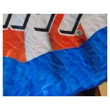 Coors Light Bunting 73"x43"