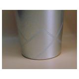 Two Coors Light 22 oz "laser wrap" aluminum cups