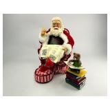 2000 Possible Dreams Clothtique Collection 25 Across Santa