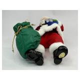 2003 Possible Dreams Clothtique Collection Santa Claus Figure