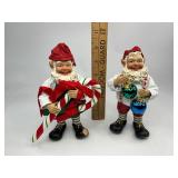 1993 Kurt Adler Santa