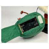 2000 Possible Dreams Clothtique Collection Santa Decade of Delight