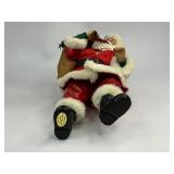 1998 Possible Dreams Clothtique Collection Santa Claus Figure
