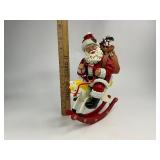 1997 Possible Dreams Clothtique Collection Santa