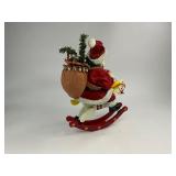 1997 Possible Dreams Clothtique Collection Santa