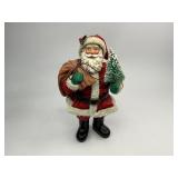 1994 Possible Dreams Clothtique Collection Santa Claus