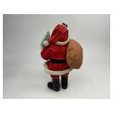 1994 Possible Dreams Clothtique Collection Santa Claus