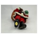 1994 Possible Dreams Clothtique Collection Santa Claus