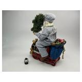 2000 Possible Dreams Clothtique Collection Santa Express Train