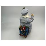 2000 Possible Dreams Clothtique Collection Santa Express Train