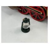 2000 Possible Dreams Clothtique Collection Santa Express Train