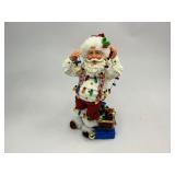 2005 Possible Dreams Clothtique Collection Network Member Kit Santa Holiday Tangle