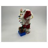 2005 Possible Dreams Clothtique Collection Network Member Kit Santa Holiday Tangle