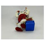 2005 Possible Dreams Clothtique Collection Network Member Kit Santa Holiday Tangle