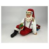1994 Possible Dreams Clothtique Collection Santa Claus
