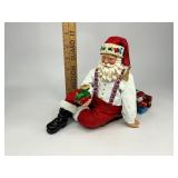 1994 Possible Dreams Clothtique Collection Santa Claus
